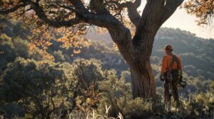 Abattage d'arbres à Moustiers-Sainte-Marie : réglementation et conseils