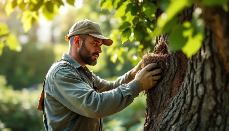 Élagage et nidification : comment protéger la faune locale à Pertuis