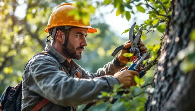 Élagage d’arbres dangereux à Peyrolles-en-Provence : nos conseils pour assurer votre sécurité
