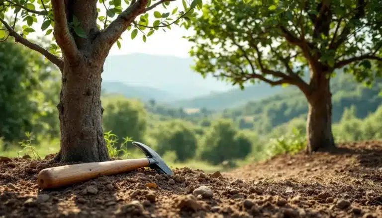 Guide de l’élagage raisonné à Esparron-de-Verdon