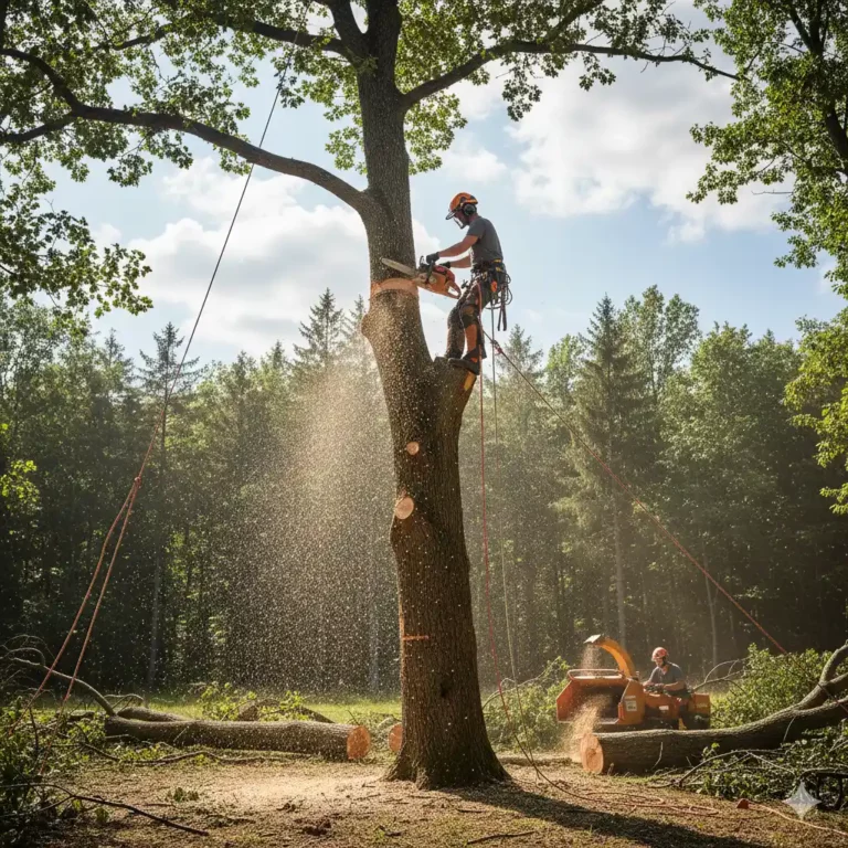 Réglementation sur l&rsquo;abattage d&rsquo;arbres à Villemus : ce qui a changé en 2026