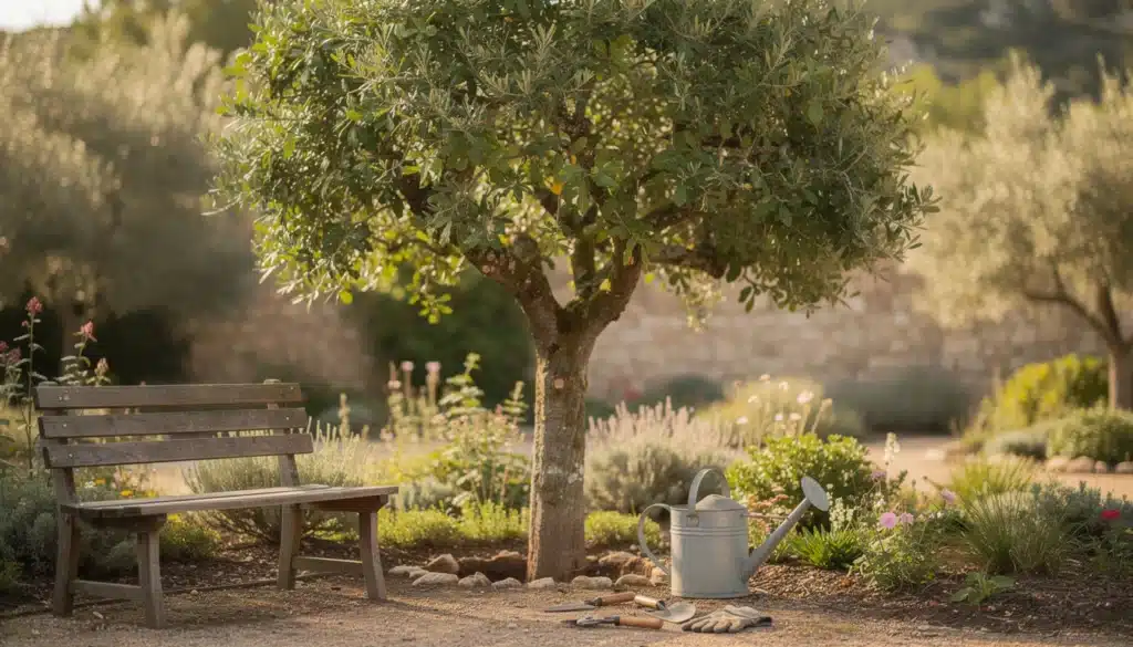 entretien post élagage