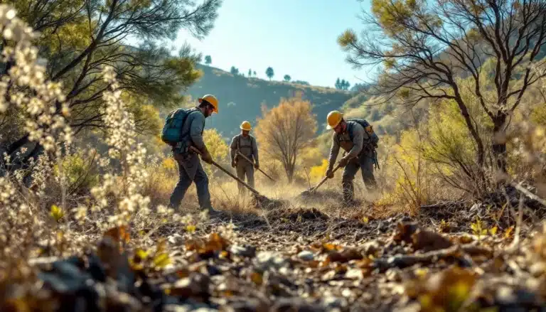 Débroussaillage de printemps à Manosque : protégez votre propriété des incendies