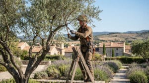 essences arbres locales Pertuis